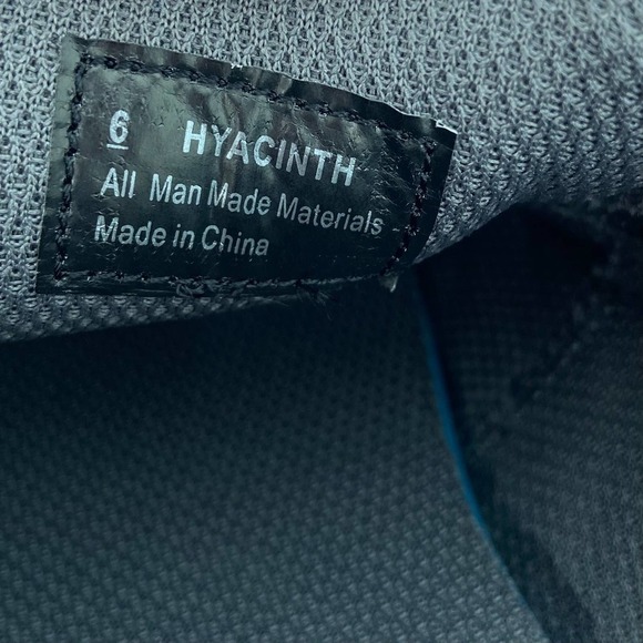 DR Scholl’s Hyacinth Black Faux Leather Zip Side Slip-On Comfort Shoe, Women's 6 - Picture 6 of 8